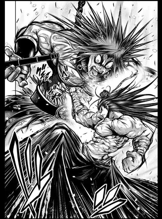 Lữ Bố Truyền Kỳ - Chapter 30 - Trang 20