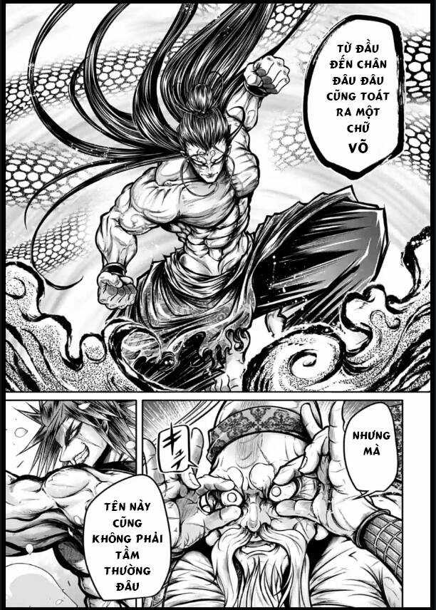 Lữ Bố Truyền Kỳ - Chapter 30 - Trang 3