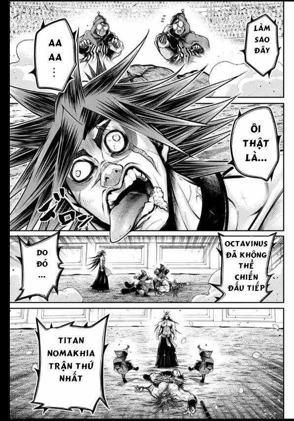 Lữ Bố Truyền Kỳ - Chapter 30 - Trang 23