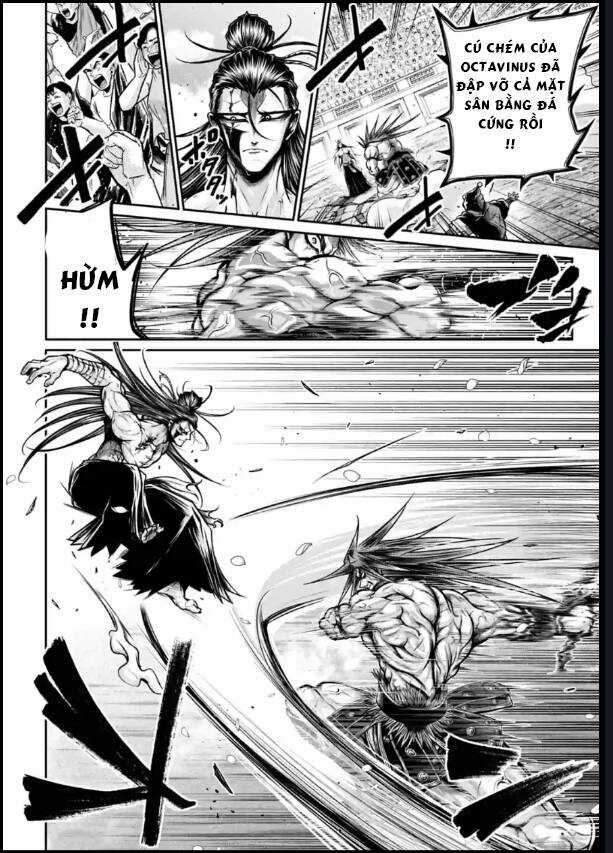 Lữ Bố Truyền Kỳ - Chapter 30 - Trang 6