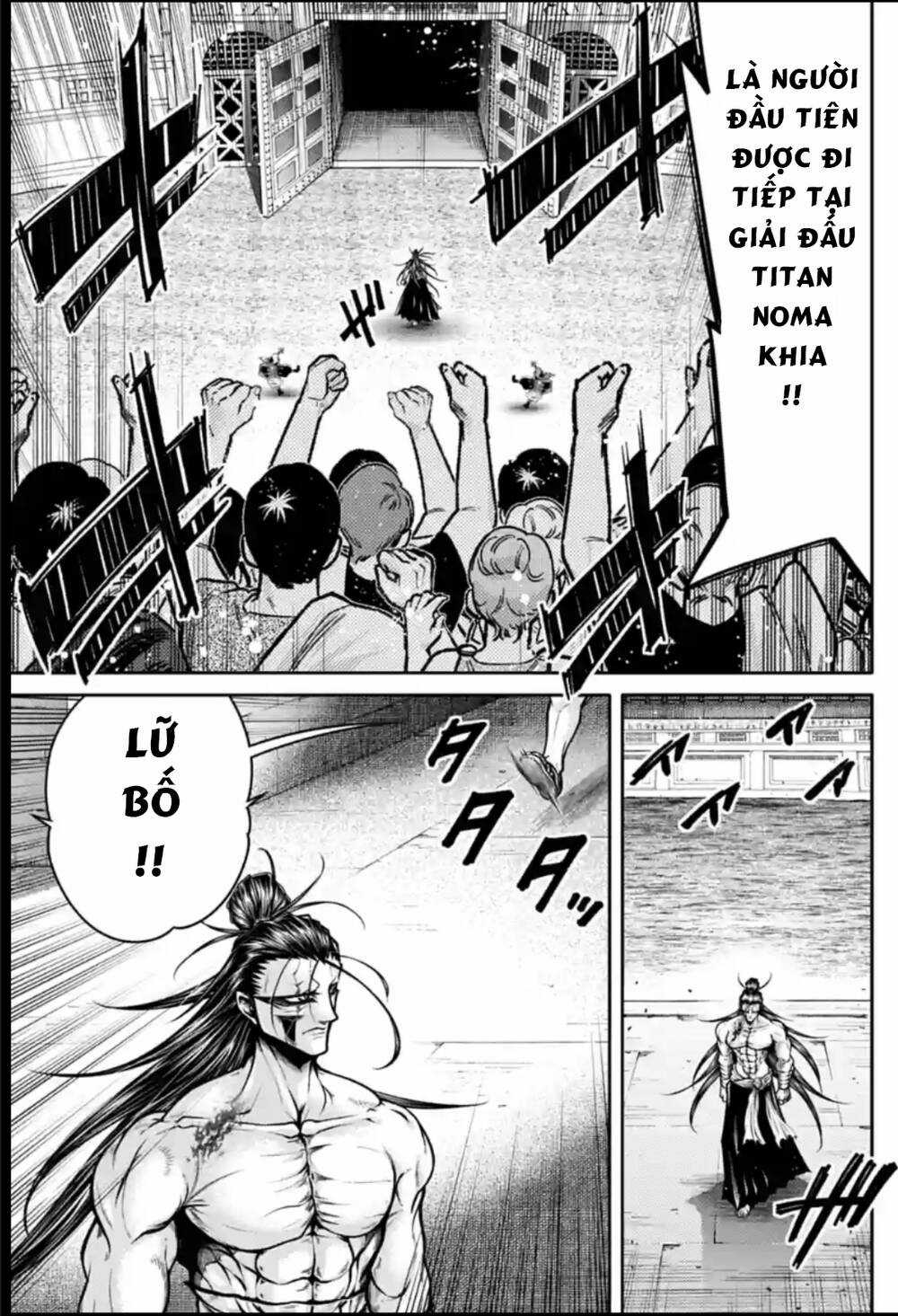 Lữ Bố Truyền Kỳ - Chapter 31 - Trang 3