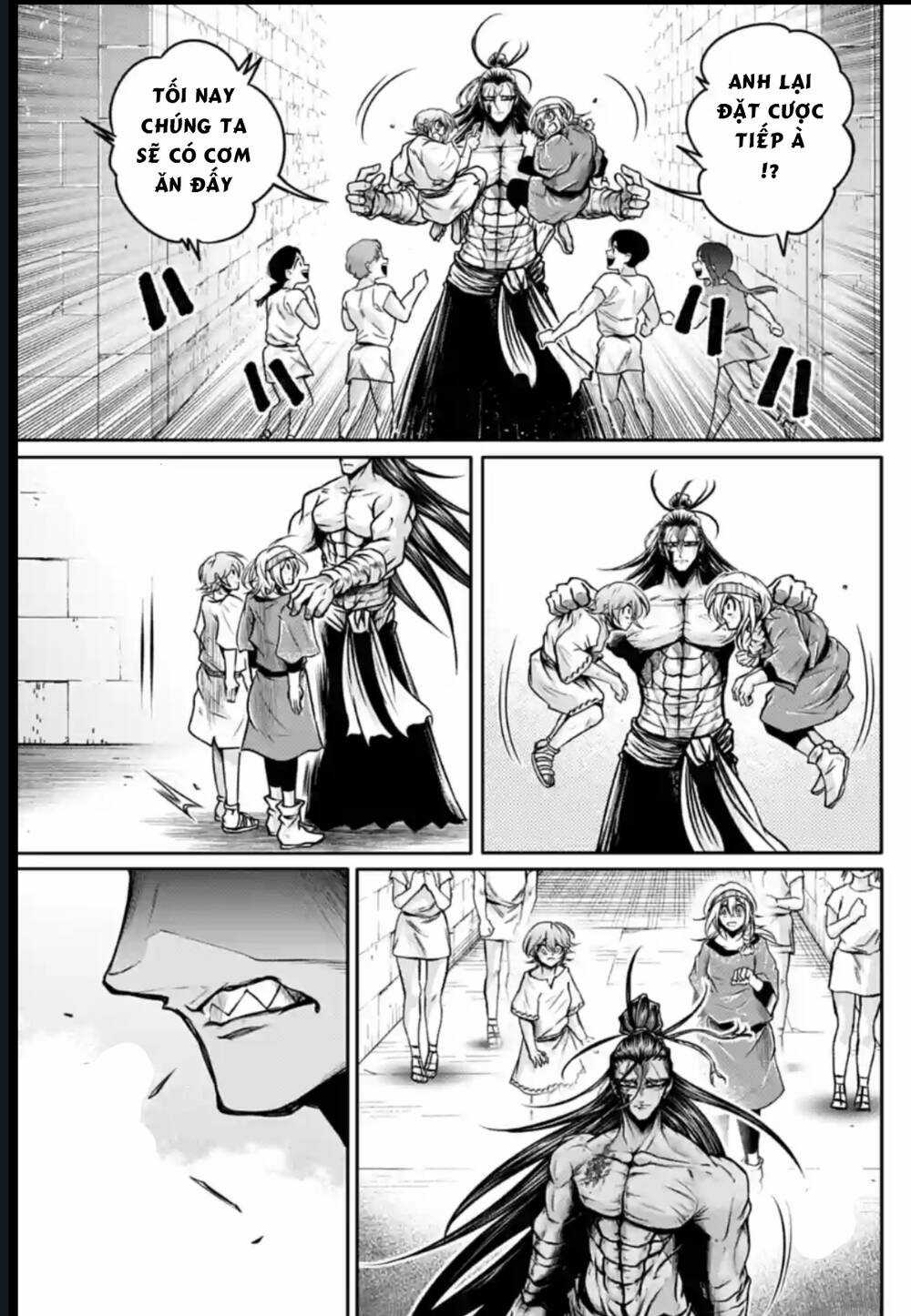 Lữ Bố Truyền Kỳ - Chapter 31 - Trang 5