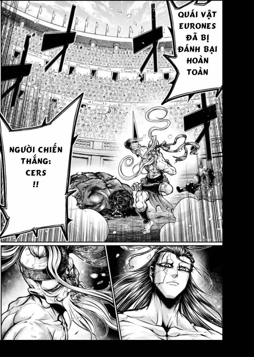 Lữ Bố Truyền Kỳ - Chapter 32 - Trang 3