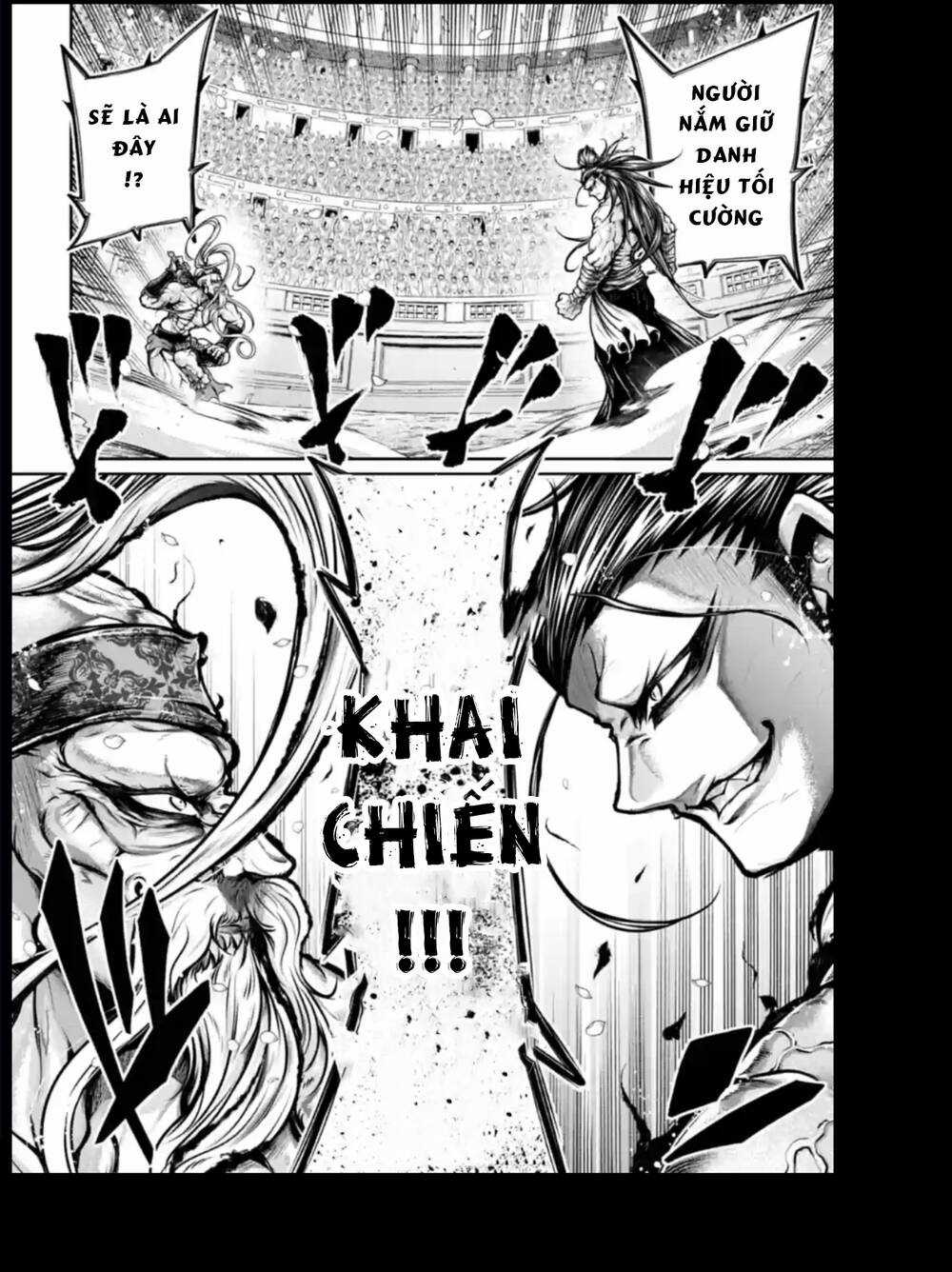 Lữ Bố Truyền Kỳ - Chapter 32 - Trang 23