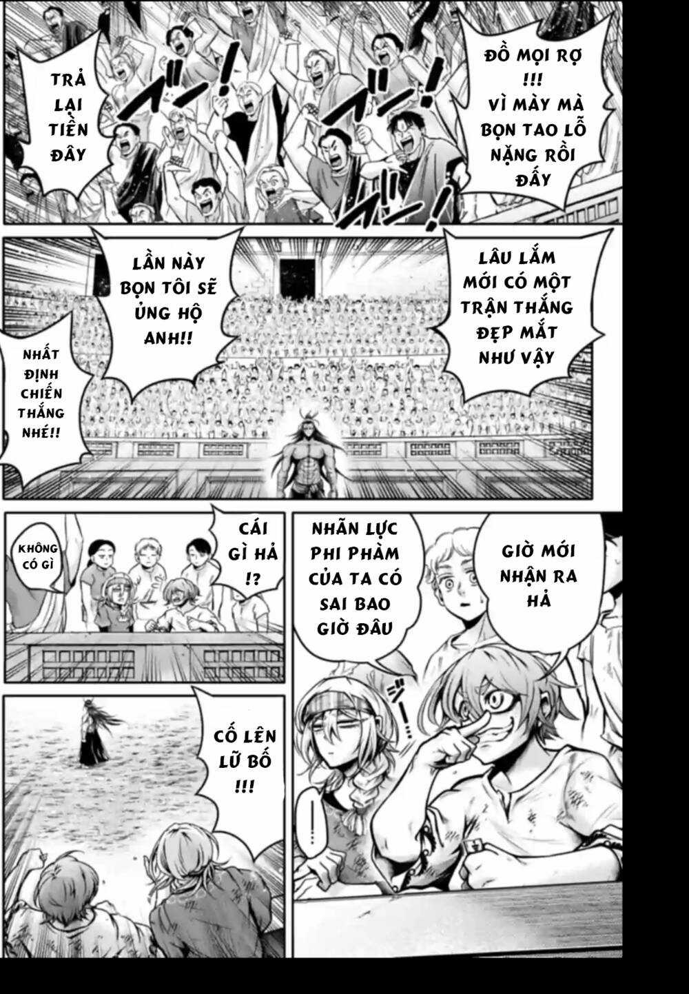 Lữ Bố Truyền Kỳ - Chapter 33 - Trang 2