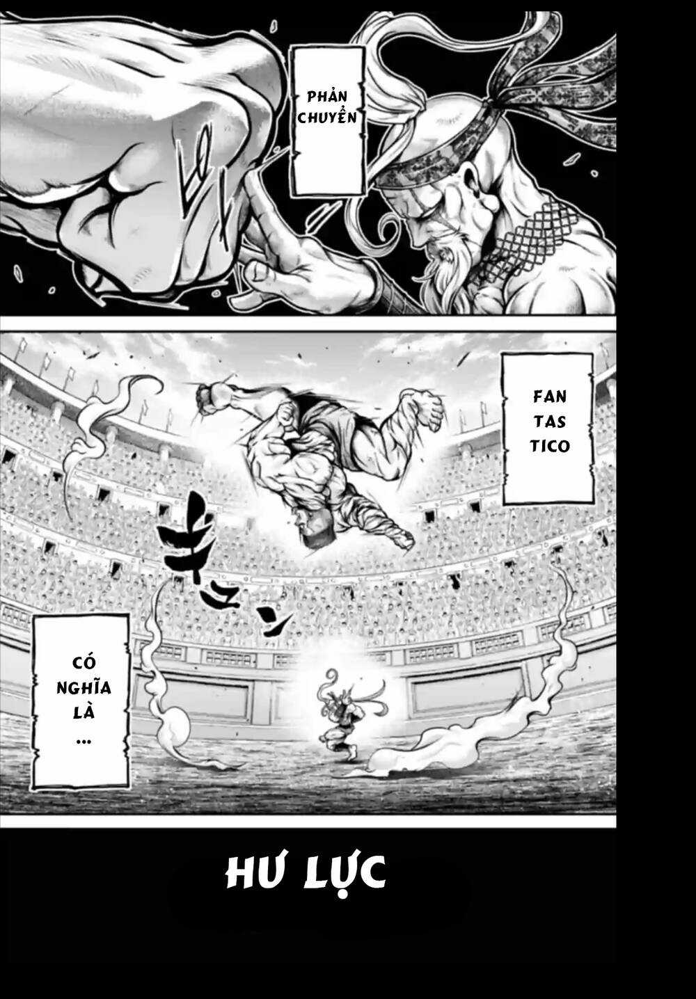 Lữ Bố Truyền Kỳ - Chapter 33 - Trang 23