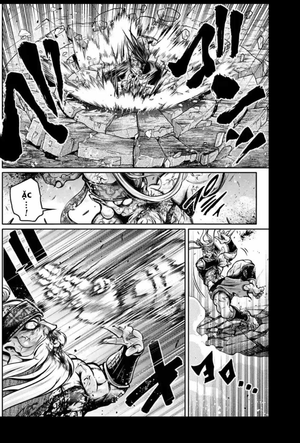 Lữ Bố Truyền Kỳ - Chapter 34 - Trang 20