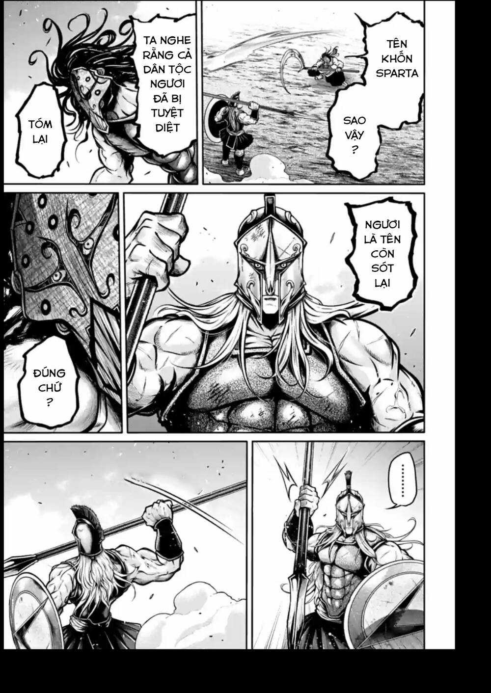 Lữ Bố Truyền Kỳ - Chapter 35 - Trang 13