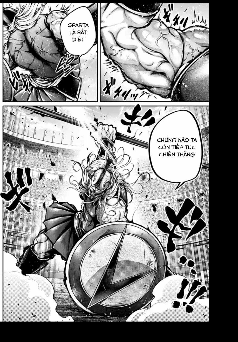 Lữ Bố Truyền Kỳ - Chapter 35 - Trang 14