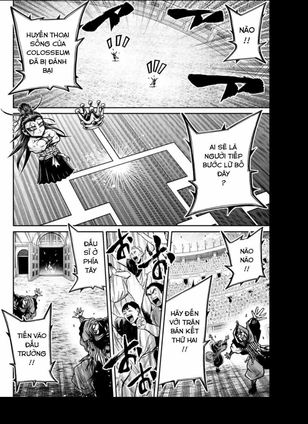 Lữ Bố Truyền Kỳ - Chapter 35 - Trang 4