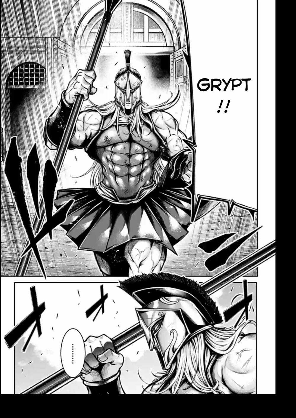 Lữ Bố Truyền Kỳ - Chapter 35 - Trang 9