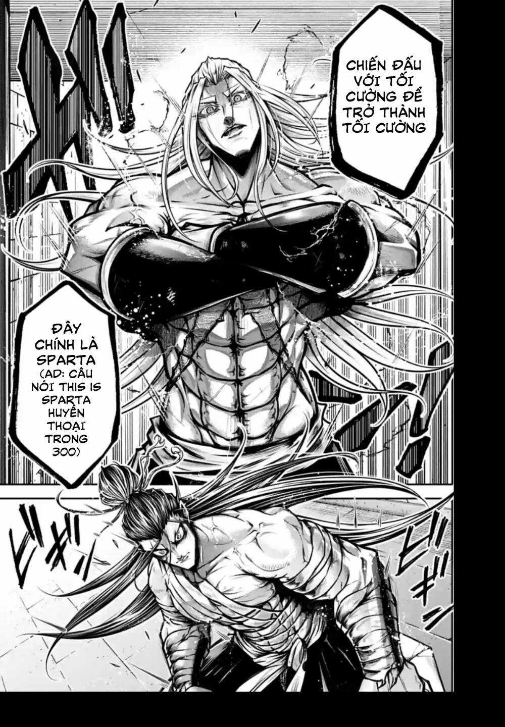 Lữ Bố Truyền Kỳ - Chapter 36 - Trang 7