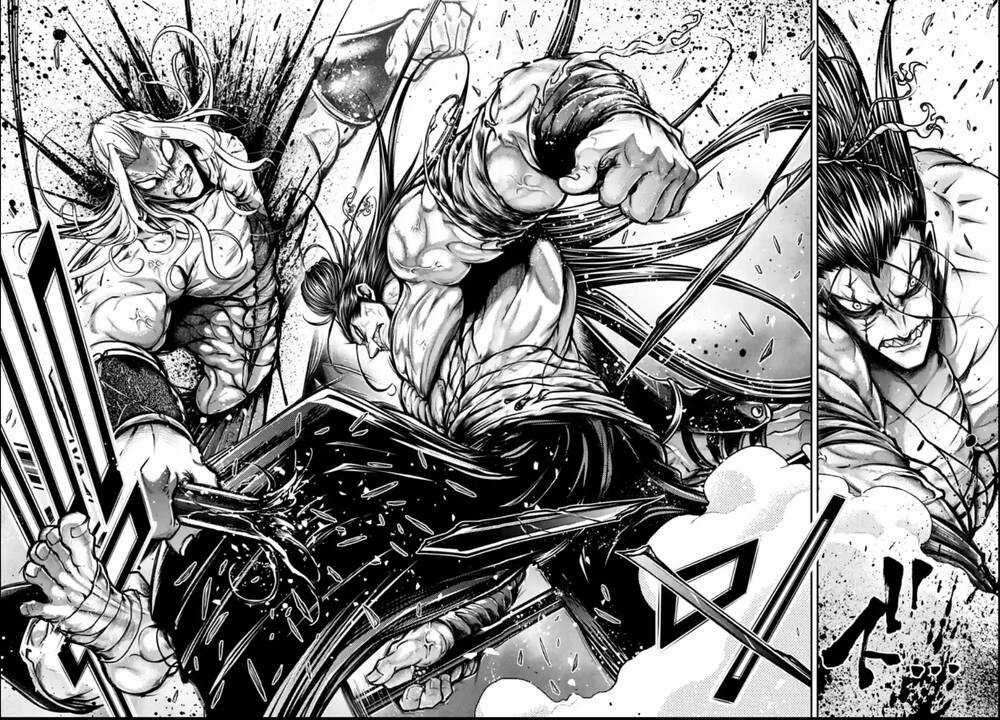 Lữ Bố Truyền Kỳ - Chapter 37 - Trang 14