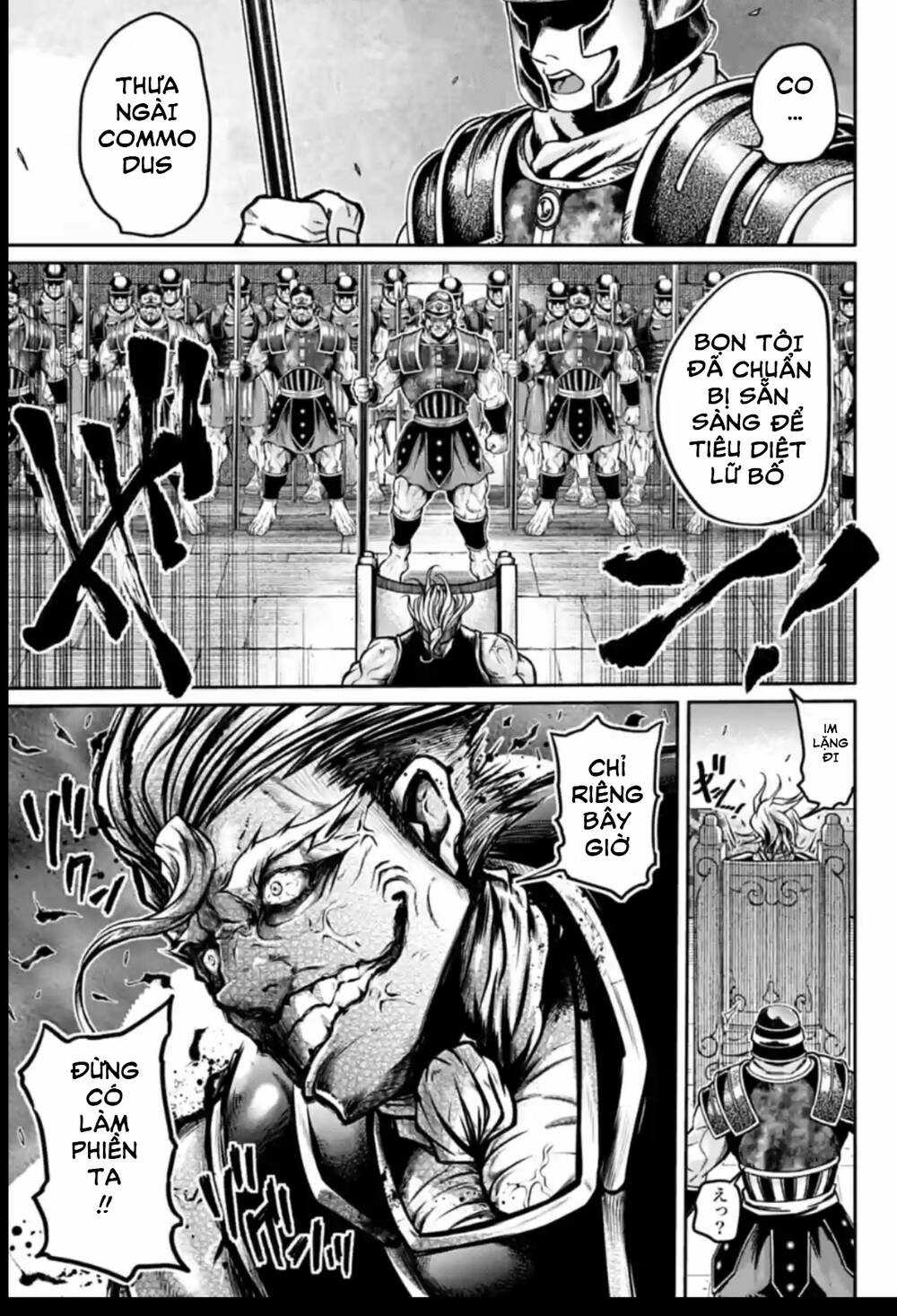 Lữ Bố Truyền Kỳ - Chapter 37 - Trang 7