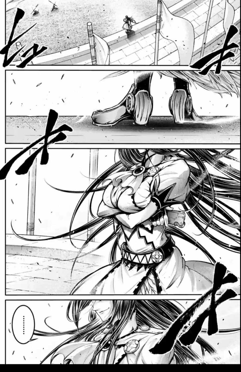 Lữ Bố Truyền Kỳ - Chapter 37 - Trang 8