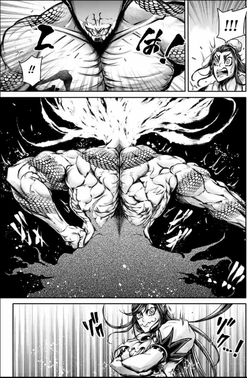 Lữ Bố Truyền Kỳ - Chapter 38 - Trang 23