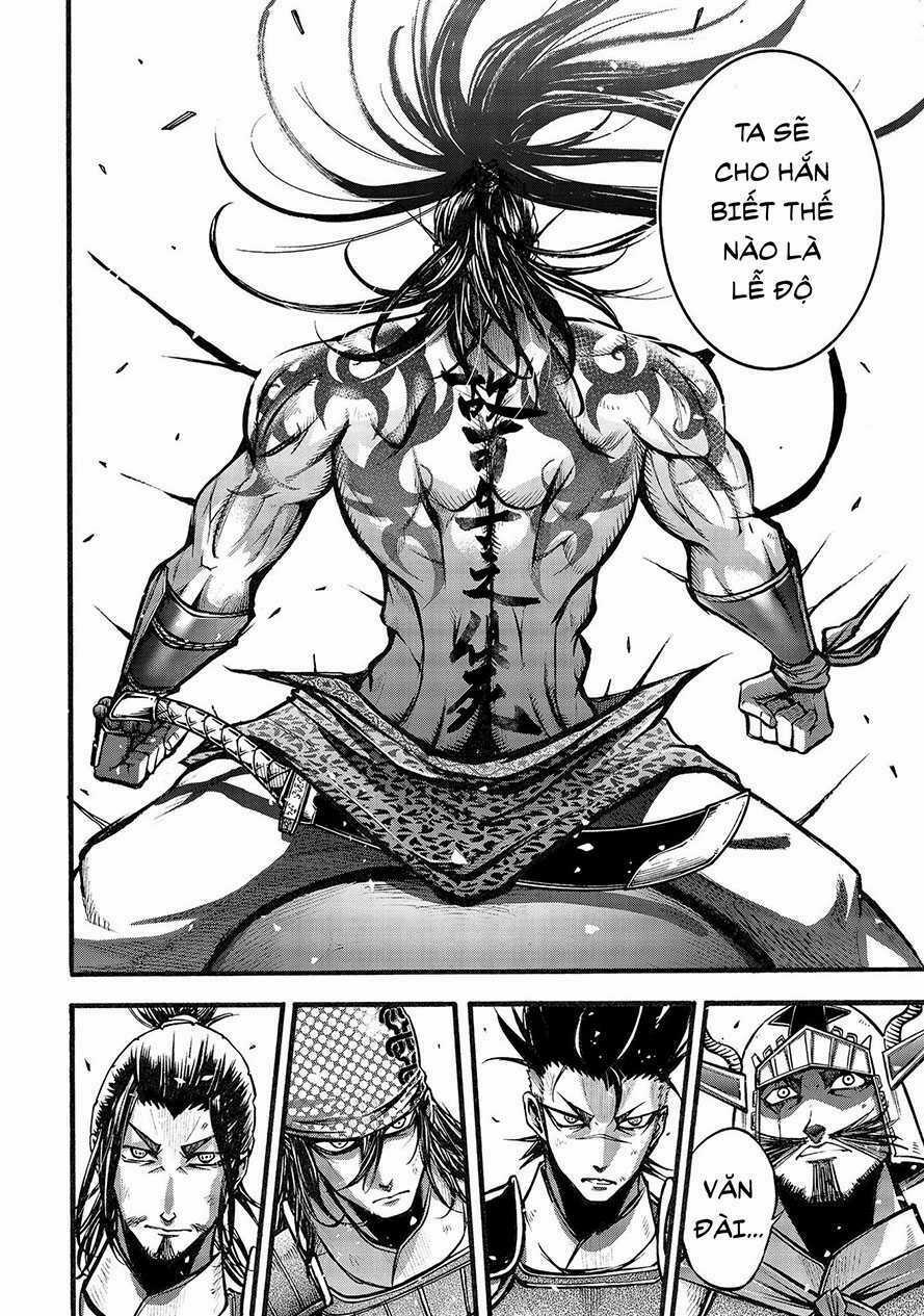 Lữ Bố Truyền Kỳ - Chapter 4.2 - Trang 5