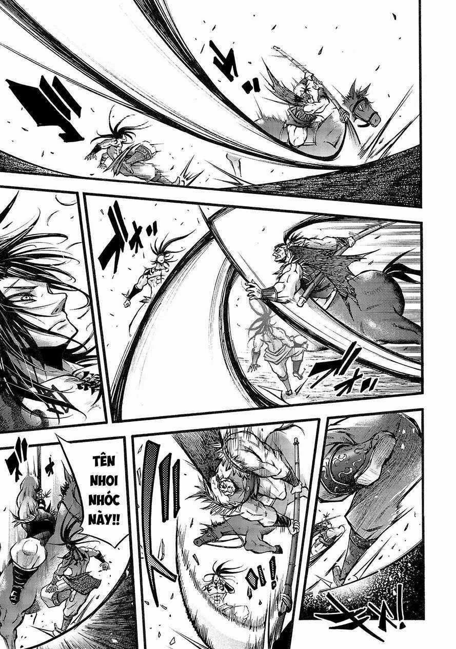 Lữ Bố Truyền Kỳ - Chapter 4.2 - Trang 8