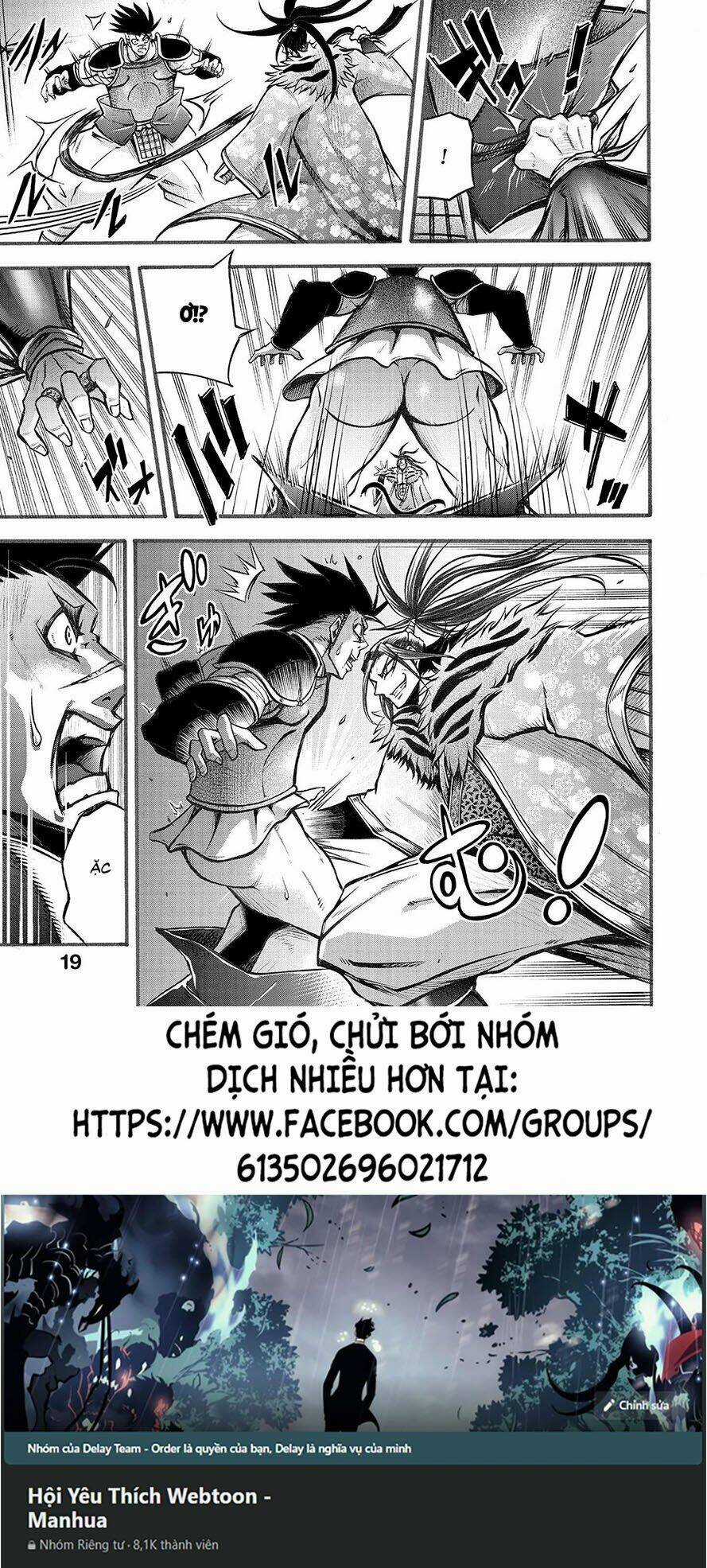 Lữ Bố Truyền Kỳ - Chapter 5 - Trang 20