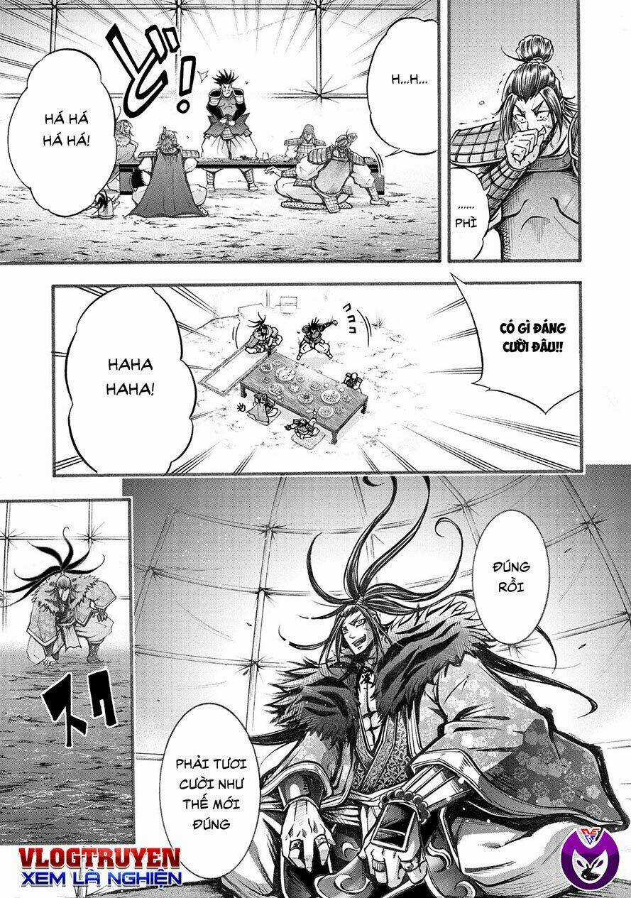 Lữ Bố Truyền Kỳ - Chapter 6 - Trang 3