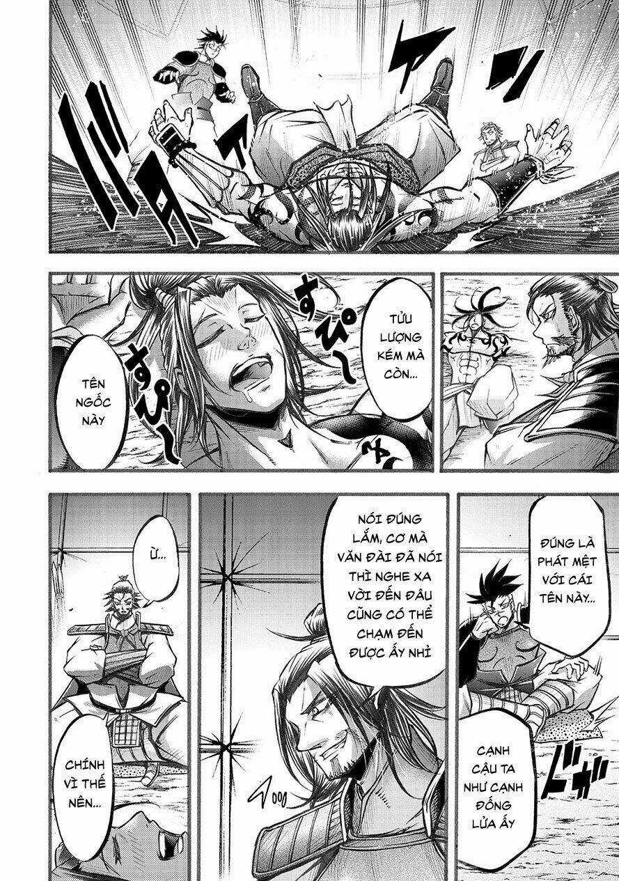 Lữ Bố Truyền Kỳ - Chapter 6 - Trang 8