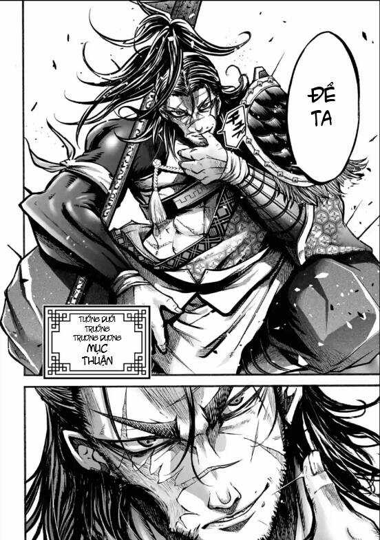 Lữ Bố Truyền Kỳ - Chapter 7 - Trang 30