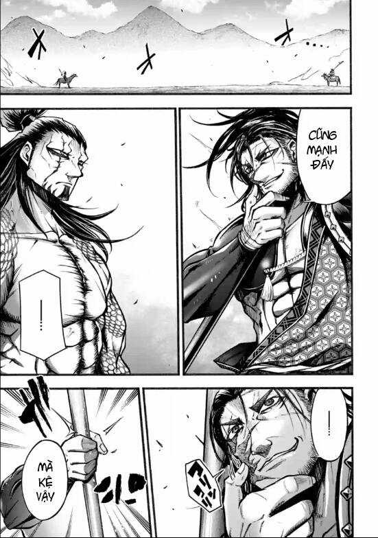 Lữ Bố Truyền Kỳ - Chapter 7 - Trang 33