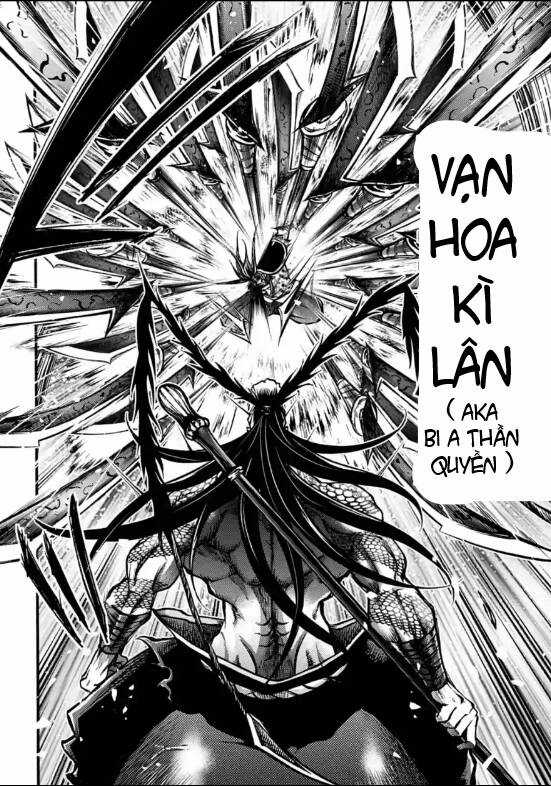 Lữ Bố Truyền Kỳ - Chapter 7 - Trang 38