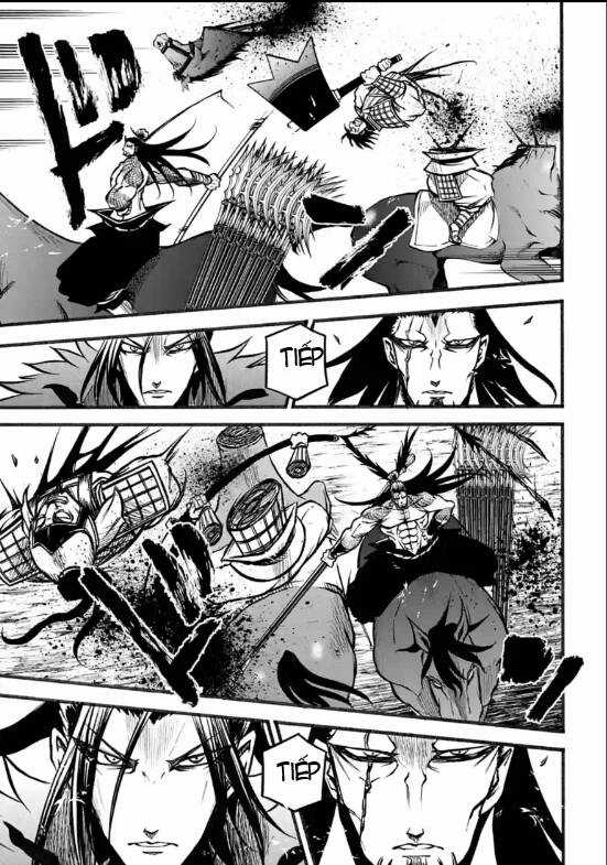 Lữ Bố Truyền Kỳ - Chapter 7 - Trang 55