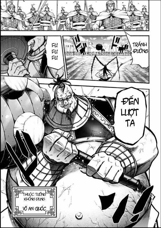 Lữ Bố Truyền Kỳ - Chapter 7 - Trang 57