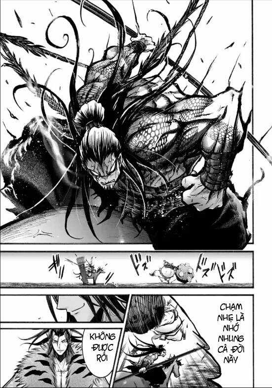 Lữ Bố Truyền Kỳ - Chapter 7 - Trang 59