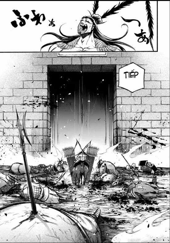 Lữ Bố Truyền Kỳ - Chapter 7 - Trang 61