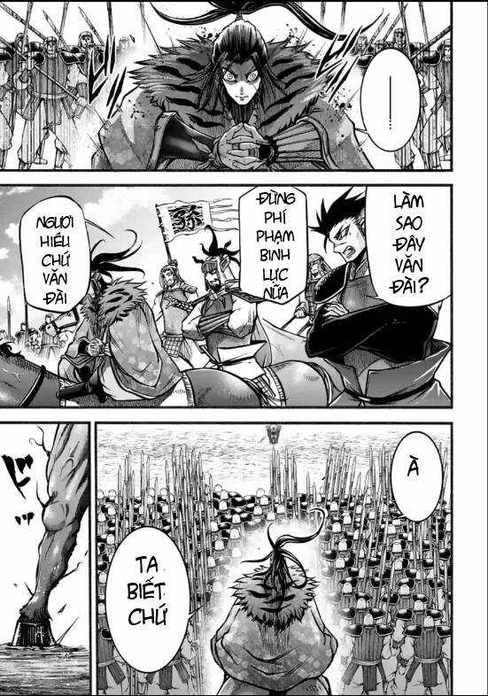 Lữ Bố Truyền Kỳ - Chapter 7 - Trang 63