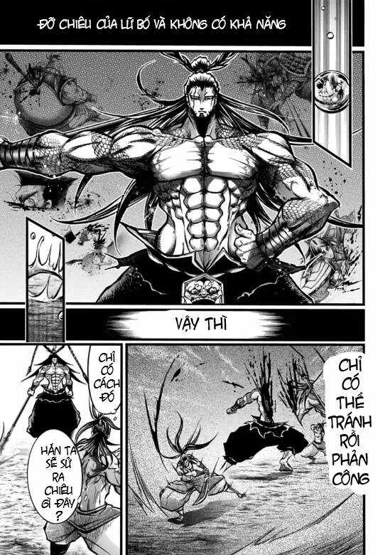 Lữ Bố Truyền Kỳ - Chapter 8 - Trang 13