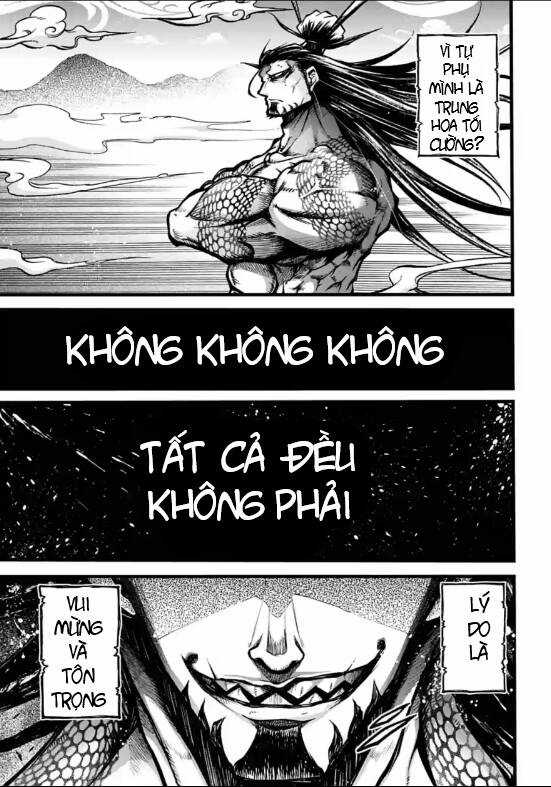 Lữ Bố Truyền Kỳ - Chapter 8 - Trang 18