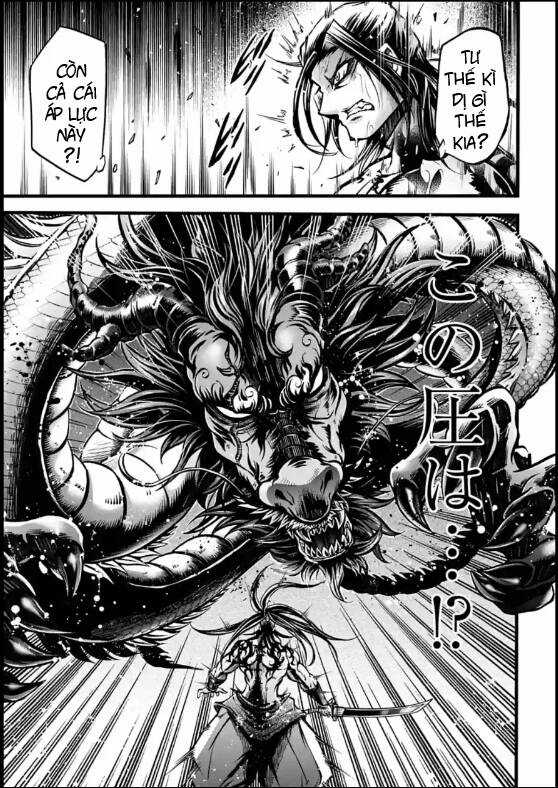 Lữ Bố Truyền Kỳ - Chapter 8 - Trang 23