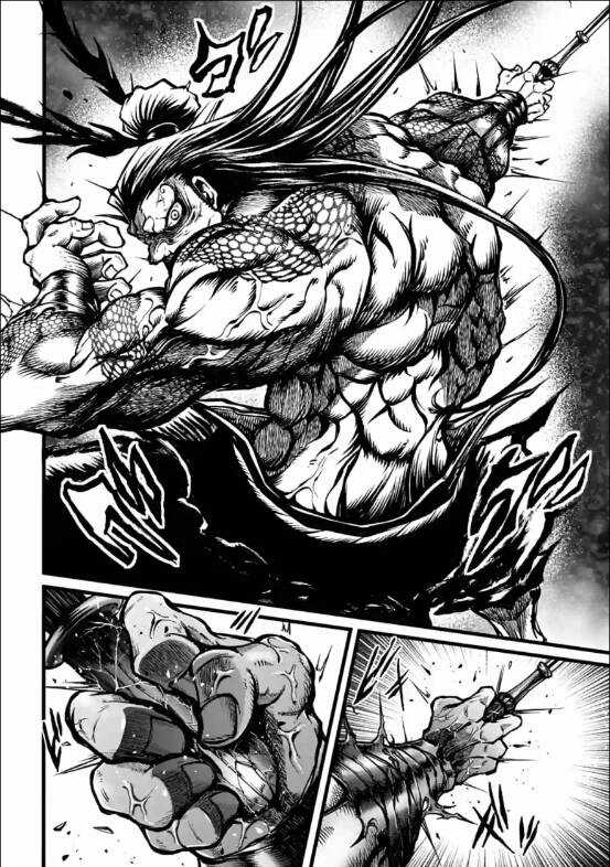 Lữ Bố Truyền Kỳ - Chapter 8 - Trang 24