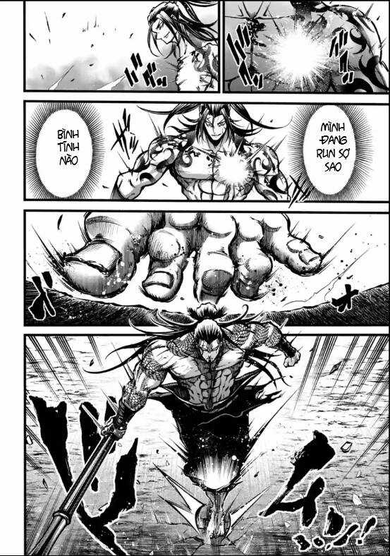 Lữ Bố Truyền Kỳ - Chapter 8 - Trang 8