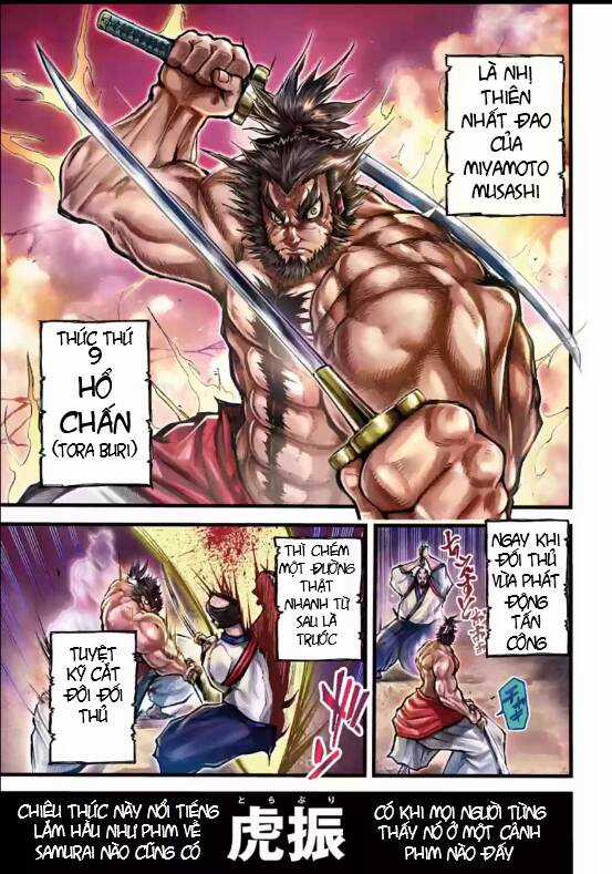 Lữ Bố Truyền Kỳ - Chapter 9 - Trang 3