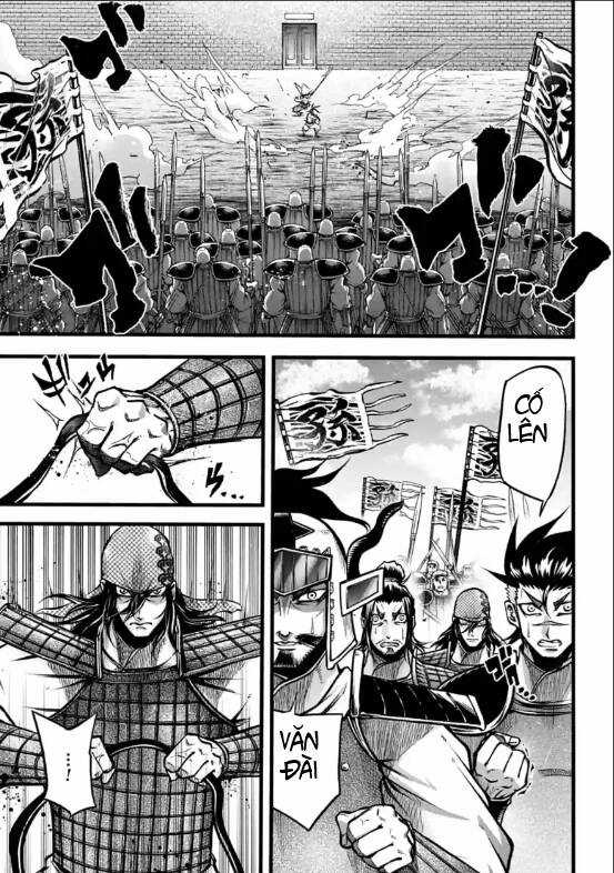 Lữ Bố Truyền Kỳ - Chapter 9 - Trang 5