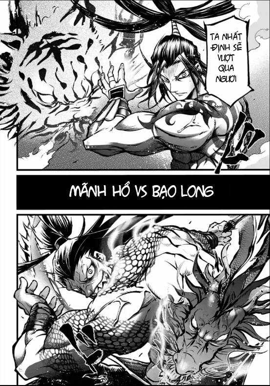 Lữ Bố Truyền Kỳ - Chapter 9 - Trang 8