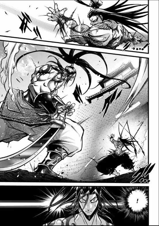 Lữ Bố Truyền Kỳ - Chapter 9 - Trang 9