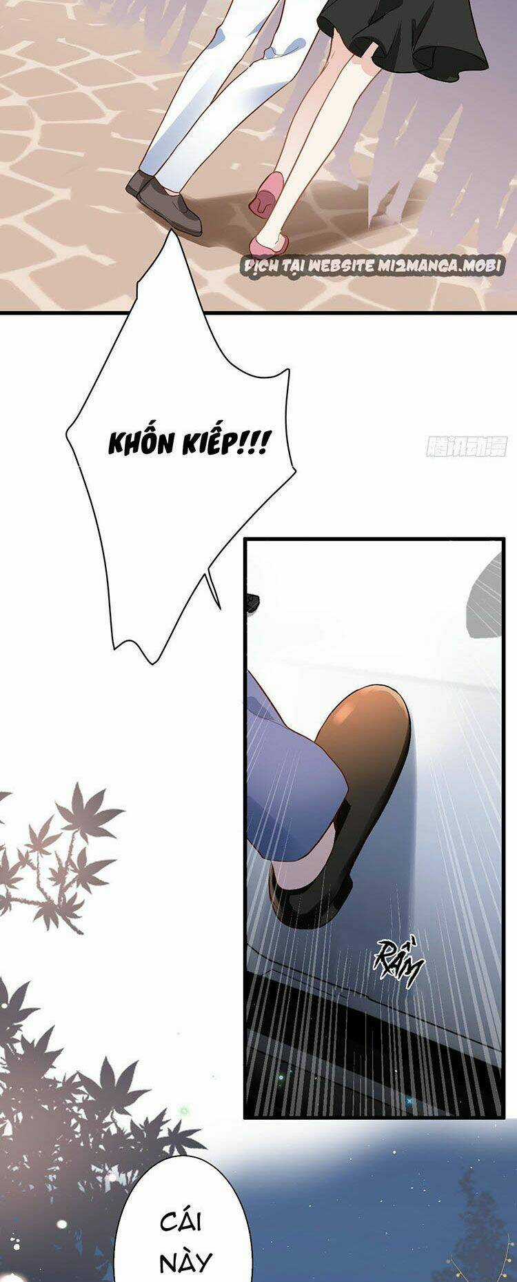 Lừa Boss Làm Bà Mai - Chapter 1 - Trang 28