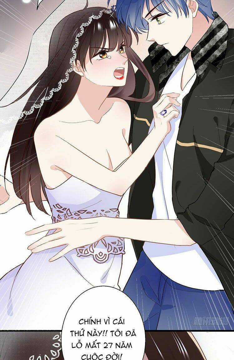 Lừa Boss Làm Bà Mai - Chapter 1 - Trang 32