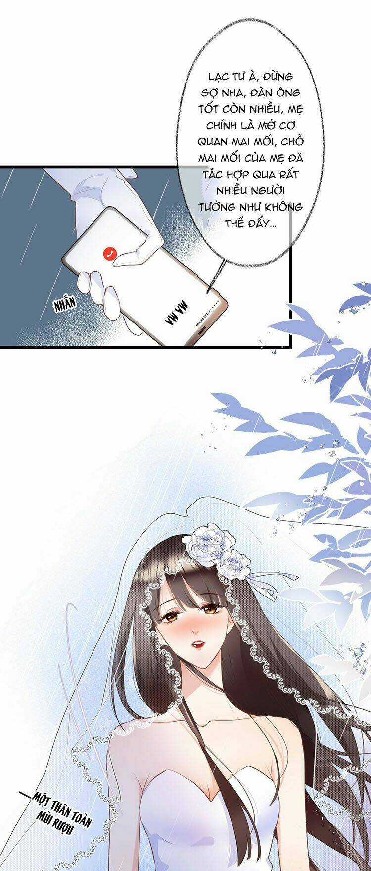 Lừa Boss Làm Bà Mai - Chapter 1 - Trang 6