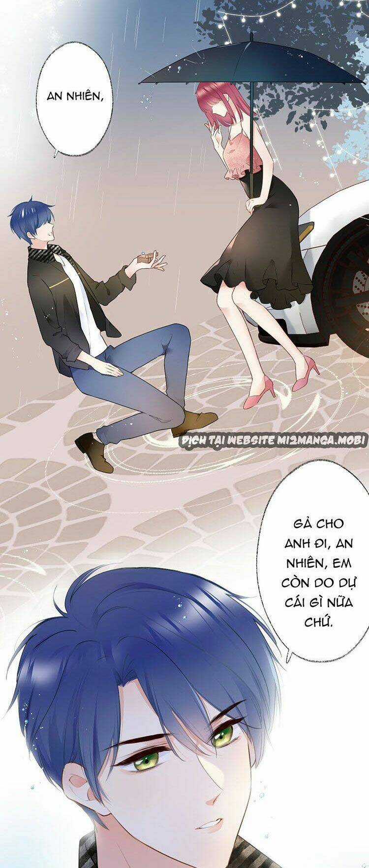 Lừa Boss Làm Bà Mai - Chapter 1 - Trang 8