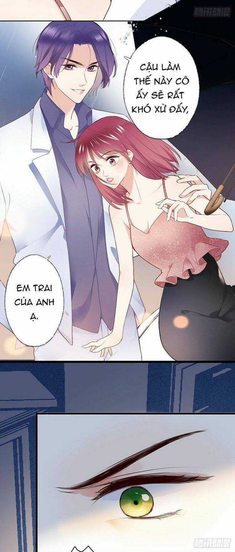 Lừa Boss Làm Bà Mai - Chapter 1 - Trang 10