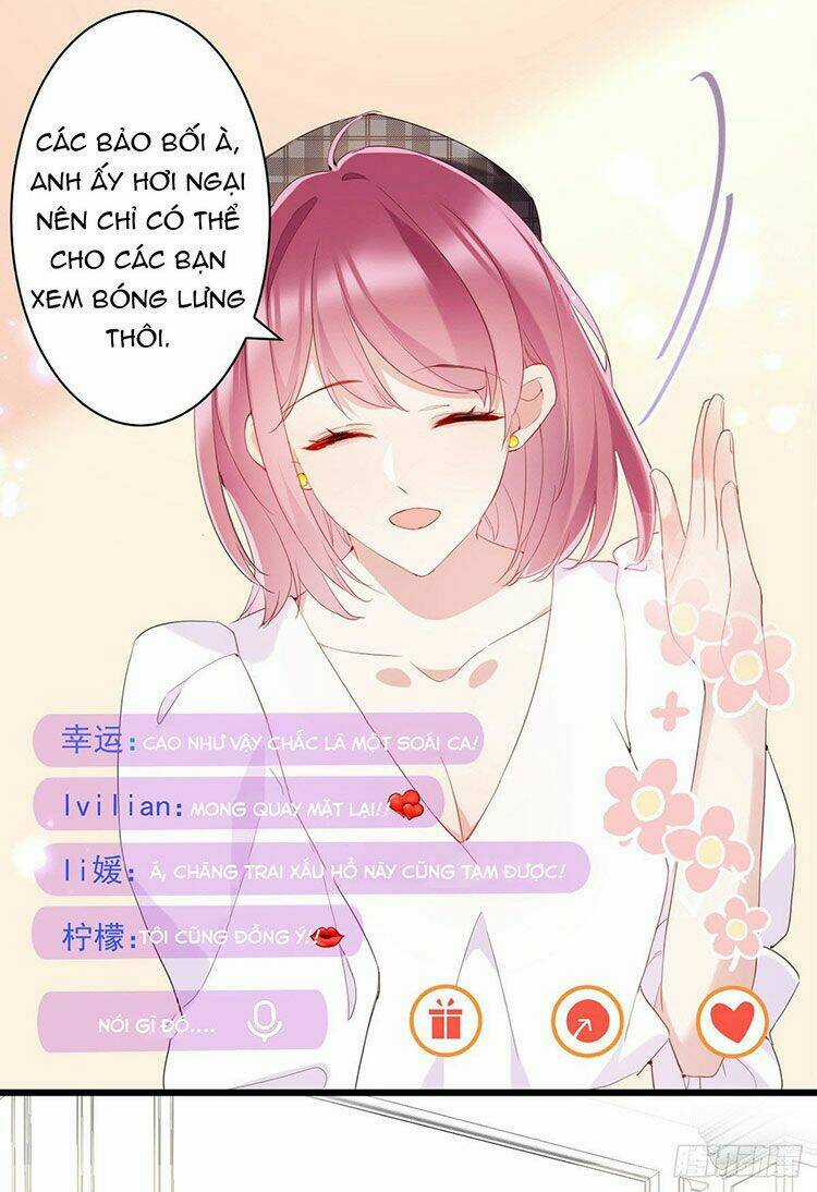 Lừa Boss Làm Bà Mai - Chapter 10 - Trang 12