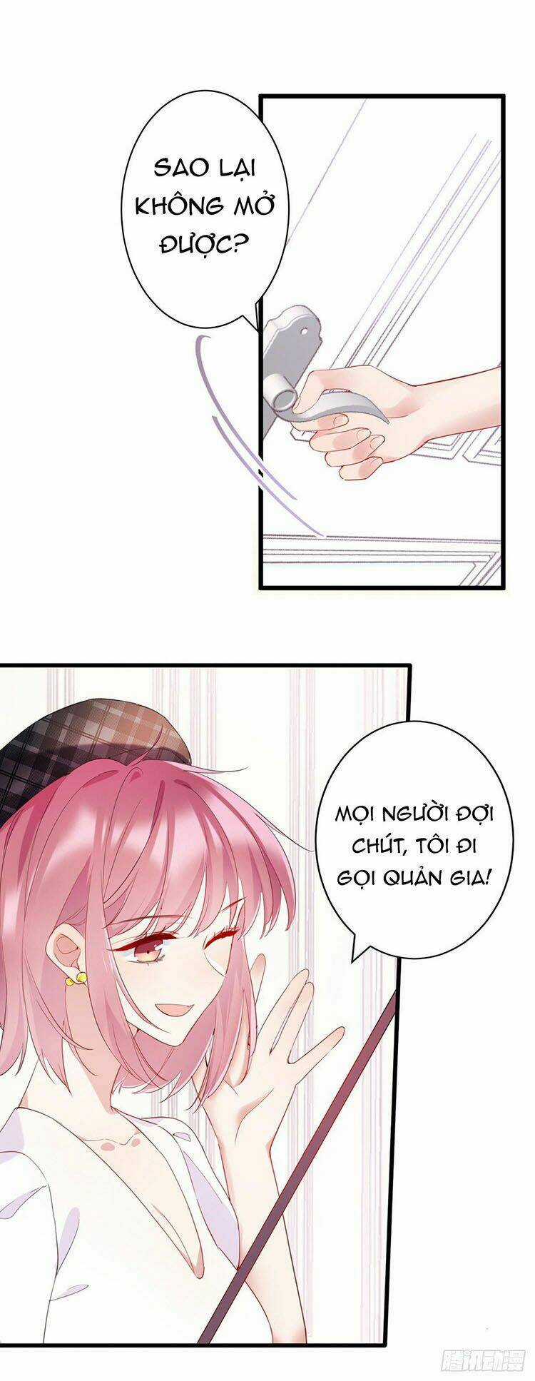 Lừa Boss Làm Bà Mai - Chapter 10 - Trang 14