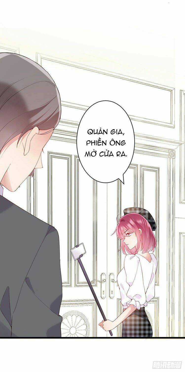 Lừa Boss Làm Bà Mai - Chapter 10 - Trang 15